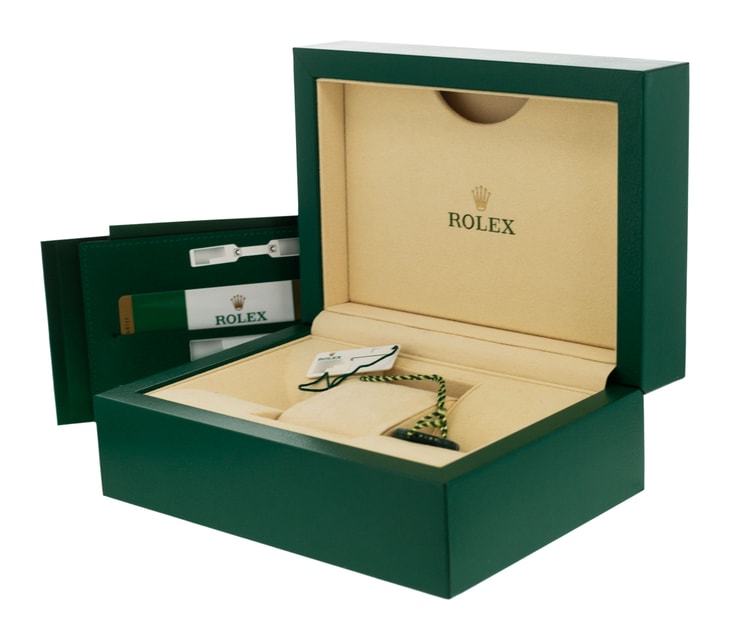 Rolex Datejust 116234 Image 4